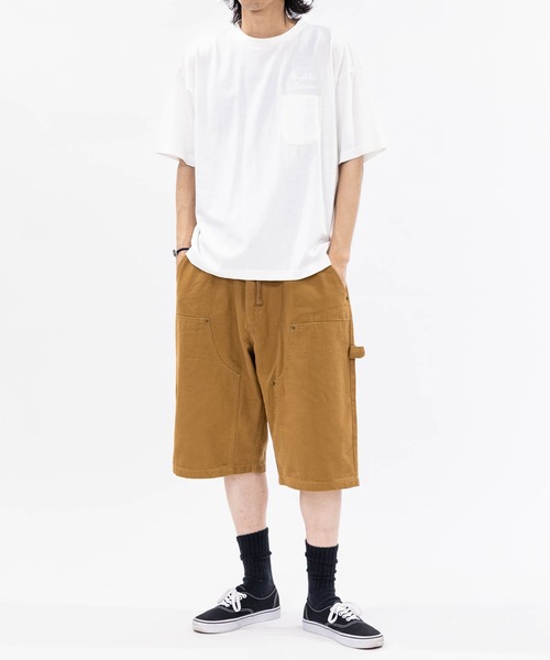 JOHN'S CLOSET(ジョンズクローゼット)の「【q】バック刺繍 ボーリングTシャツ ボトル/ビール(Tシャツ/カットソー・メンズ・ブラック系2/ホワイト系2/ブラック系1/ホワイト系1・X-LARGE/LARGE/MEDIUM)」の17枚目の写真