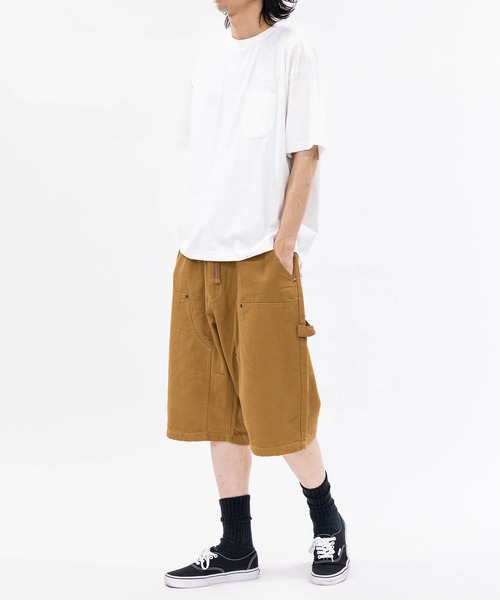 JOHN'S CLOSET(ジョンズクローゼット)の「【q】バック刺繍 ボーリングTシャツ ボトル/ビール(Tシャツ/カットソー・メンズ・ブラック系2/ホワイト系2/ブラック系1/ホワイト系1・X-LARGE/LARGE/MEDIUM)」の18枚目の写真