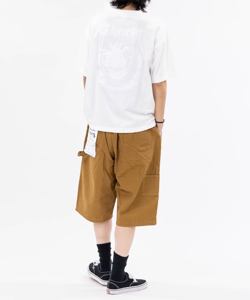 JOHN'S CLOSET(ジョンズクローゼット)の「【q】バック刺繍 ボーリングTシャツ ボトル/ビール(Tシャツ/カットソー・メンズ・ブラック系2/ホワイト系2/ブラック系1/ホワイト系1・X-LARGE/LARGE/MEDIUM)」の19枚目の写真