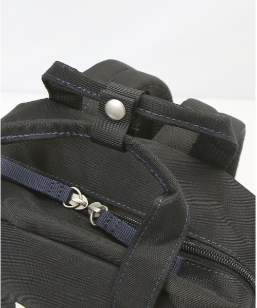 anello GRANDE(アネログランデ)の「anelloGRANDE クラフトミニリュック GTM0304Z(バックパック/リュック・レディース・ネイビー/オリーブ/ライトグレー/ブラック・FREE)」の10枚目の写真