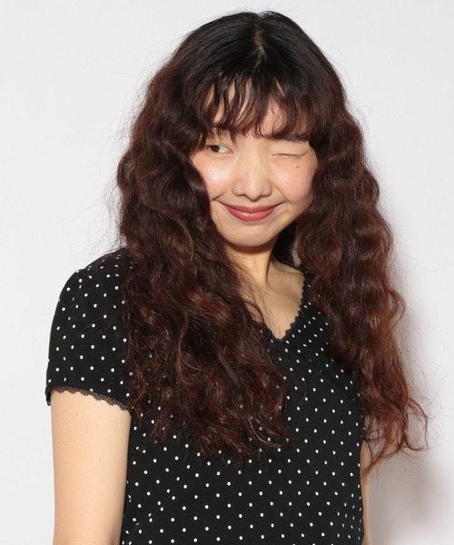 Heather（ヘザー）の「HOLiC ドットレースTEE　497295（Tシャツ/カットソー・レディース・ブラック/オフホワイト・FREE）」の22枚目の写真