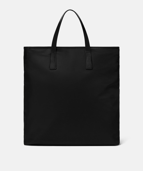 VERSACE（ヴェルサーチ）の「ナイロン トート バッグ ラ メドゥーサ（トートバッグ・メンズ・ブラック・ONE SIZE）」の3枚目の写真
