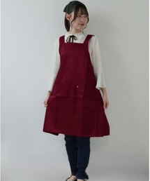 EDWIN（エドウィン）の「EDWIN 無地H型エプロン（エプロン）」