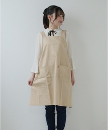 EDWIN（エドウィン）の「EDWIN 無地H型エプロン（エプロン）」