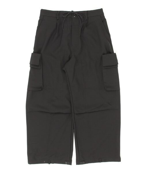 Y-3 ワイスリー カーゴパンツ Y-3 - 【ラスト1点】TWILL CARGO PANTS / ツイール カーゴパンツ