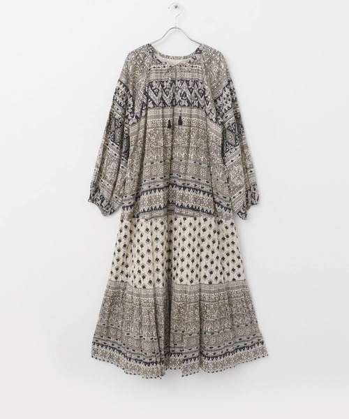 sara mallika ワンピース セール】Sara mallika/COTTON POPLIN CAMI DRESS（ワンピース