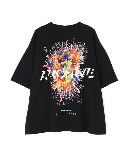 A4A／エーフォーエー／SPLASH s／s TEE A4A/エーフォーエー/S/S TEE SPLASH（Tシャツ/カットソー）｜A4A