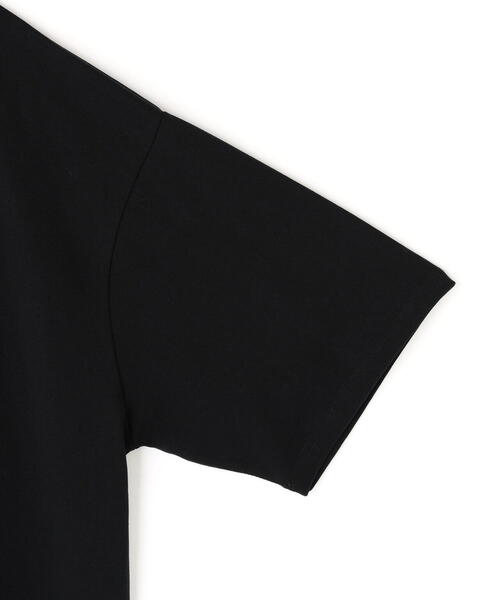 A4A(エーフォーエー)の「A4A/エーフォーエー/S/S TEE SPLASH(Tシャツ/カットソー・メンズ・ホワイト/ブラック・L/M/S)」の6枚目の写真