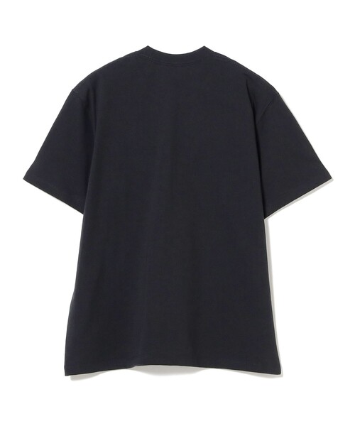 DANTON(ダントン)の「DANTON / ポケット Tシャツ 26SS 洗濯可 ロゴオーバーサイズ リラックス メンズライク ダントン(Tシャツ/カットソー・レディース・レッド/ブラック/ベージュ・SMALL/MEDIUM)」の9枚目の写真