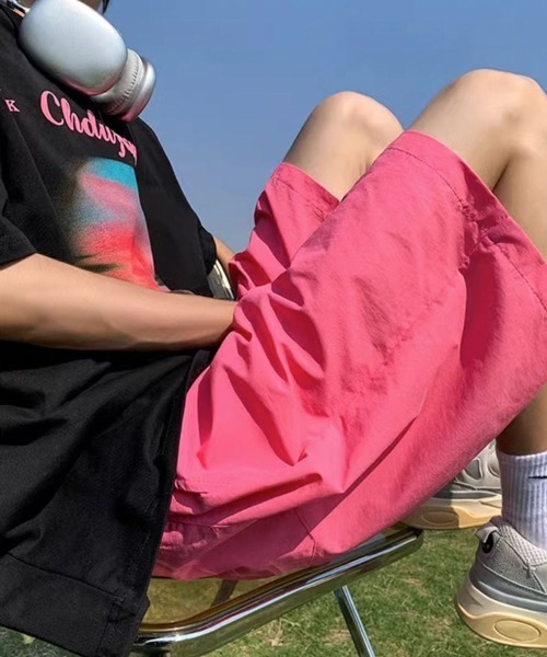 NOWLE（ノウル）の「【NOWLE】サンセット ブラー プリント 半袖 Tシャツ（Tシャツ/カットソー・メンズ・ブラック/アイボリー・MEDIUM/LARGE/X-LARGE）」の16枚目の写真