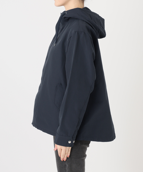 JOURNAL STANDARD relume（ジャーナルスタンダード　レリューム）の「《WEB限定追加》グログランマウンテンパーカー（マウンテンパーカー・レディース・カーキ/ベージュ/ネイビー・FREE）」の20枚目の写真