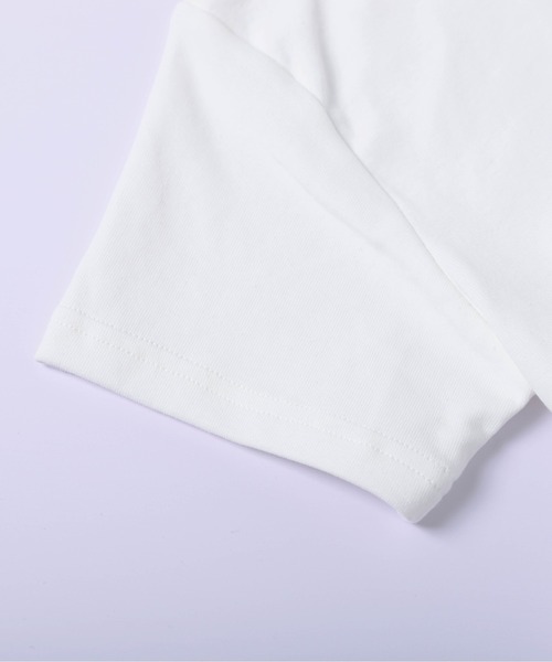 AMELY（エミリー）の「ボリュームフリルトップス（その他トップス・レディース・オートミール/ホワイト/ブラック×ホワイト/ブラック・フリー）」の18枚目の写真