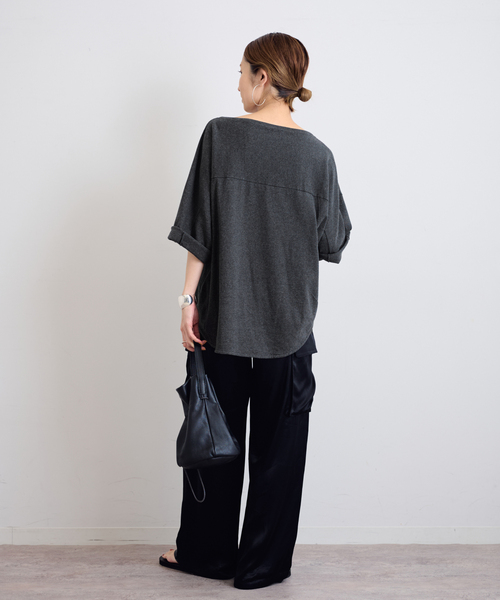 トップニュアンスTee（Tシャツ/カットソー）｜FRAMeWORK