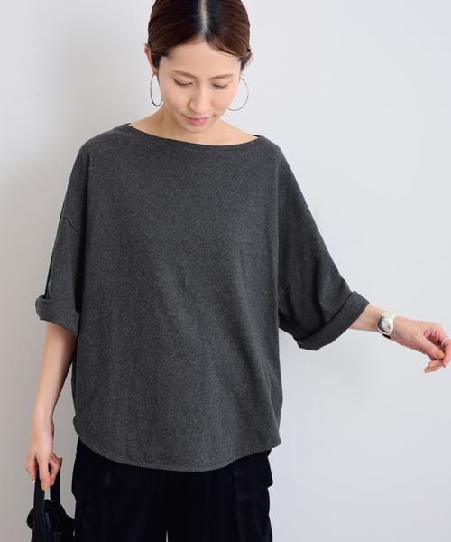 トップニュアンスTee トップニュアンスTee（Tシャツ/カットソー）｜FRAMeWORK