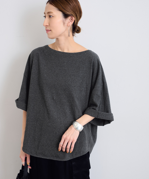 トップニュアンスTee トップニュアンスTee（Tシャツ/カットソー）｜FRAMeWORK