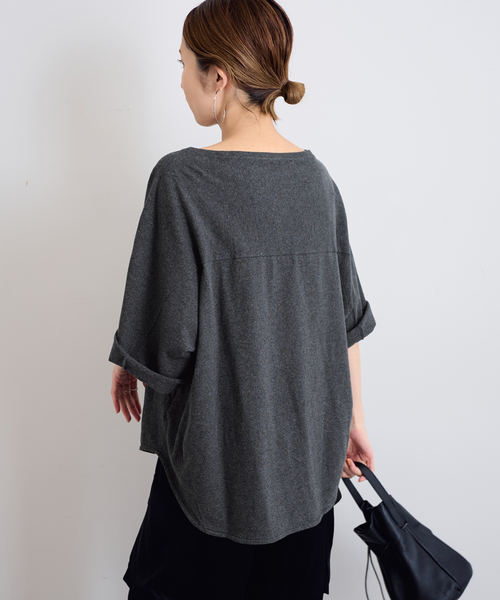 トップニュアンスTee トップニュアンスTee（Tシャツ/カットソー）｜FRAMeWORK