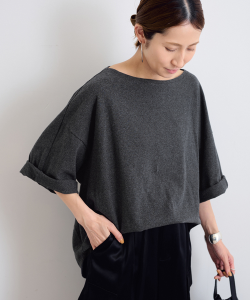 トップニュアンスTee トップニュアンスTee（Tシャツ/カットソー）｜FRAMeWORK