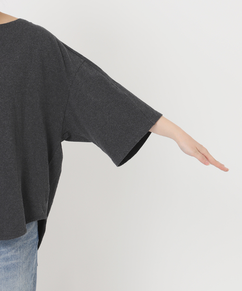 トップニュアンスTee トップニュアンスTee（Tシャツ/カットソー）｜FRAMeWORK