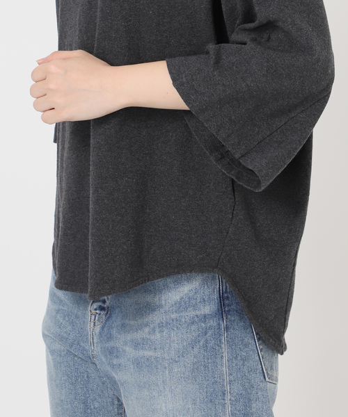 トップニュアンスTee（Tシャツ/カットソー）｜FRAMeWORK