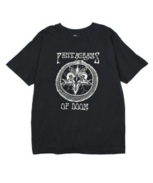 【USED】PENTAGRAM バンド Tシャツ