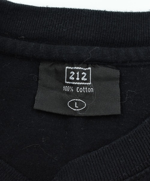 LABORATORY R(ラボラトリーアール)の「【USED】PENTAGRAM バンド Tシャツ(Tシャツ/カットソー・メンズ・ブラック・LARGE)」の4枚目の写真