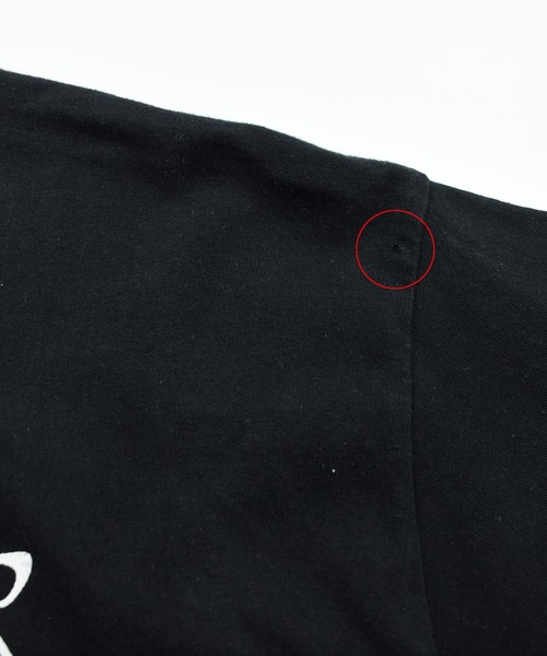 LABORATORY R(ラボラトリーアール)の「【USED】PENTAGRAM バンド Tシャツ(Tシャツ/カットソー・メンズ・ブラック・LARGE)」の5枚目の写真