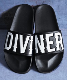 DIVINER（ディヴァイナー）の「【OWN ROOTS】Standard Classic logo Shower Sandal サンダル メンズ シャワーサンダル（スニーカー）」