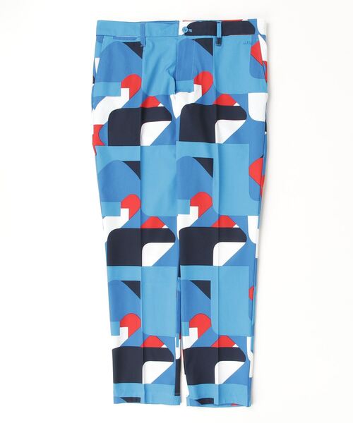 J.LINDEBERG(ジェイリンドバーグ)の「【J.LINDEBERG/GOLF】Tim Pant(その他パンツ・メンズ・ブルー系/ブルー系その他/ホワイト/カーキ/ブルー/オフホワイト・29/30/32/31)」の5枚目の写真