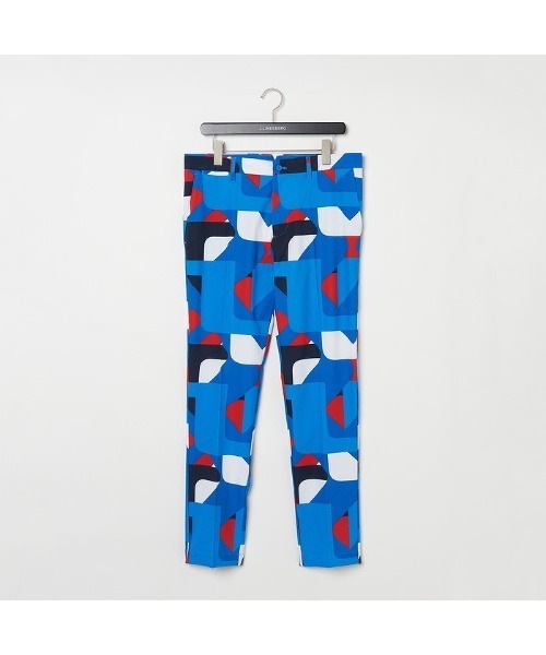 J.LINDEBERG(ジェイリンドバーグ)の「【J.LINDEBERG/GOLF】Tim Pant(その他パンツ・メンズ・ブルー系/ブルー系その他/ホワイト/カーキ/ブルー/オフホワイト・29/30/32/31)」の1枚目の写真