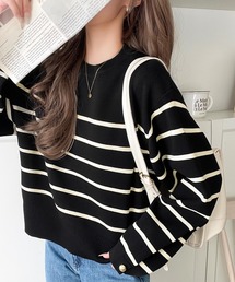 ニット/セーター（ワンポイント）ファッション通販 - ZOZOTOWN