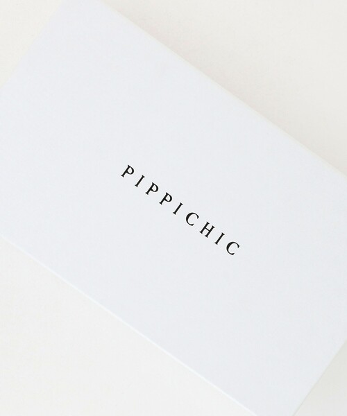 Pippichic（ピッピシック）の「＜PIPPICHIC＞AMBER バレエシューズ（バレエシューズ・レディース・ブラック・37/35h/36h/36/38/37h）」の3枚目の写真