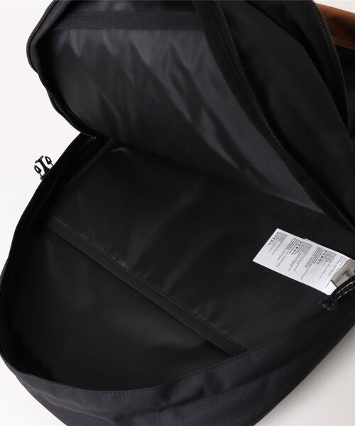 Timberland（ティンバーランド）の「バックトゥスクール 31L バックパック（バックパック/リュック・メンズ・ブラック・FREE）」の8枚目の写真