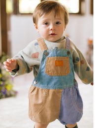 favorite people（フェイバリットピープル）の「BABY ROMPERS（CARAVELA）（ロンパース）」