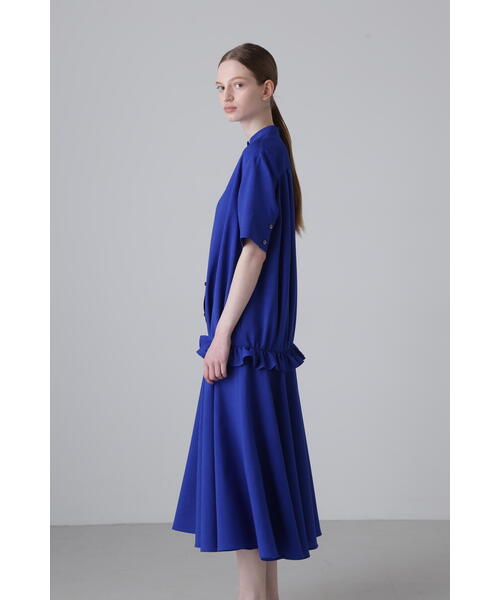 セール】ドライクリアクロスワンピース（ワンピース）｜ADORE