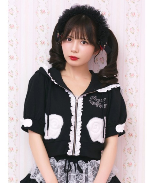 セール】天使のPK（Tシャツ/カットソー）｜Ank Rouge（アンクルージュ