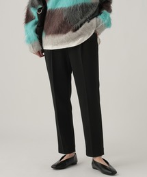 ≪イージーケア≫サマ見えリラクシーテーパ-ド〈低身長サイズあり〉/582758