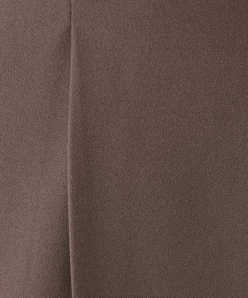 Elura（エルーラ）の「≪イージーケア≫サマ見えリラクシーテーパ－ド〈低身長サイズあり〉/582758（その他パンツ・レディース・ダークブラウン/キャメル/オフホワイト/ブラック/チャコールグレー/ライトブルー・MEDIUM/LARGE/FREE(S)）」の18枚目の写真