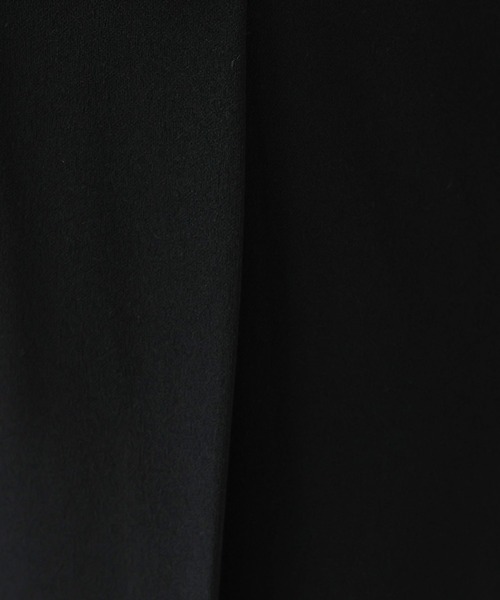 Elura（エルーラ）の「≪イージーケア≫サマ見えリラクシーテーパ－ド〈低身長サイズあり〉/582758（その他パンツ・レディース・ダークブラウン/キャメル/オフホワイト/ブラック/チャコールグレー/ライトブルー・MEDIUM/LARGE/FREE(S)）」の16枚目の写真