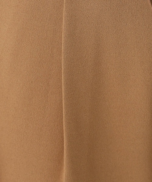 Elura（エルーラ）の「≪イージーケア≫サマ見えリラクシーテーパ－ド〈低身長サイズあり〉/582758（その他パンツ・レディース・ダークブラウン/キャメル/オフホワイト/ブラック/チャコールグレー/ライトブルー・MEDIUM/LARGE/FREE(S)）」の19枚目の写真