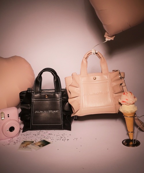 JILL by JILL STUART（ジルバイジルスチュアート）の「◇＜フリル 
