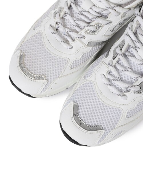 Demi-Luxe BEAMS（デミルクス ビームス）の「MoEa / GEN8 スニーカー（スニーカー・レディース・ホワイト・36/37/38）」の17枚目の写真