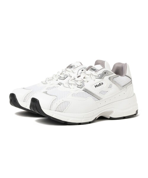 Demi-Luxe BEAMS（デミルクス ビームス）の「MoEa / GEN8 スニーカー（スニーカー・レディース・ホワイト・36/37/38）」の14枚目の写真