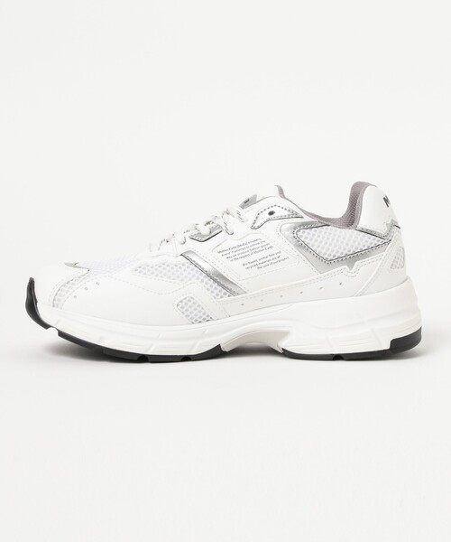 Demi-Luxe BEAMS（デミルクス ビームス）の「MoEa / GEN8 スニーカー（スニーカー・レディース・ホワイト・36/37/38）」の5枚目の写真