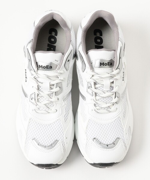 Demi-Luxe BEAMS（デミルクス ビームス）の「MoEa / GEN8 スニーカー（スニーカー・レディース・ホワイト・36/37/38）」の16枚目の写真