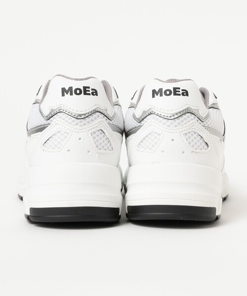 Demi-Luxe BEAMS（デミルクス ビームス）の「MoEa / GEN8 スニーカー（スニーカー・レディース・ホワイト・36/37/38）」の8枚目の写真