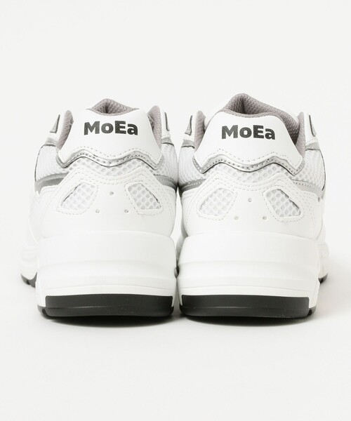 Demi-Luxe BEAMS（デミルクス ビームス）の「MoEa / GEN8 スニーカー（スニーカー・レディース・ホワイト・36/37/38）」の6枚目の写真
