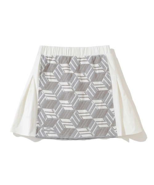 GeoLine Hybrid Skirt | WOMEN（スカート）｜MARK & LONA（マーク