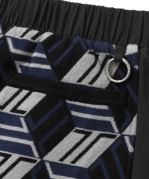 GeoLine Hybrid Skirt | WOMEN（スカート）｜MARK & LONA（マーク