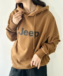 JEEP｜ジープのパーカー（前面プリント）通販 - ZOZOTOWN