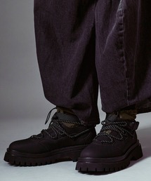 Theater code | high-cut work boots/ハイカットワークブーツスニーカー(スニーカー)